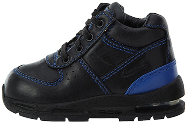 (Toddler) Nike Air Max Goadome 'Black Varsity Royal' 311569-003 Buy (Toddler) Nike Air Max Goadome 'Black Varsity Royal' 311569-003