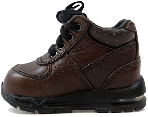 (Toddler) Nike Air Max Goadome 'Dark Cinder Black' 311569-224 Buy (Toddler) Nike Air Max Goadome 'Dark Cinder Black' 311569-224