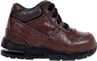 (Toddler) Nike Air Max Goadome 'Dark Cinder Black' 311569-224 (Toddler) Nike Air Max Goadome 'Dark Cinder Black' 311569-224