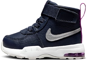 (Toddler) Nike Air Max Goaterra 2.0 'Midnight Navy Vivid Purple' DC9514-400 (Toddler) Nike Air Max Goaterra 2.0 'Midnight Navy Vivid Purple' DC9514-400
