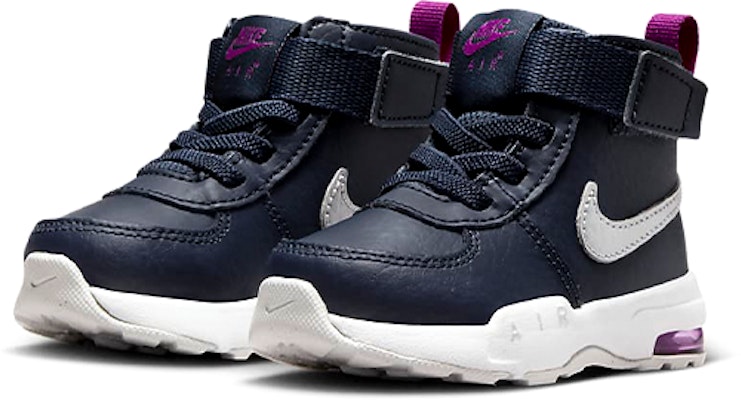 (TD) 나이키 에어맥스 고어텍스 2.0 '미드나잇 네이비 비비드 퍼플' DC9514-400 Lookbook (TD) 나이키 에어맥스 고어텍스 2.0 '미드나잇 네이비 비비드 퍼플' DC9514-400