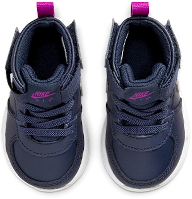 (幼童) Nike Air Max Goaterra 2.0 "午夜海軍藍鮮紫色" DC9514-400 Shop (幼童) Nike Air Max Goaterra 2.0 "午夜海軍藍鮮紫色" DC9514-400