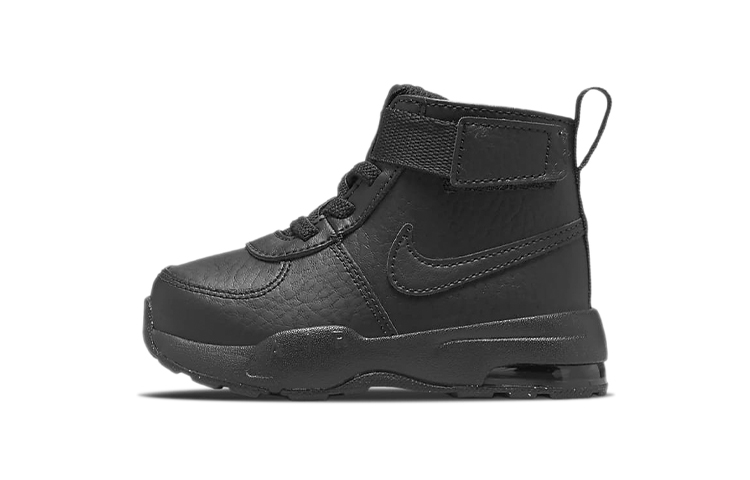 (Toddler) Nike Air Max Goaterra 2.0 'Triple Black' DC9514-001
