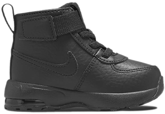 (Toddler) Nike Air Max Goaterra 2.0 'Triple Black' DC9514-001 Order (Toddler) Nike Air Max Goaterra 2.0 'Triple Black' DC9514-001