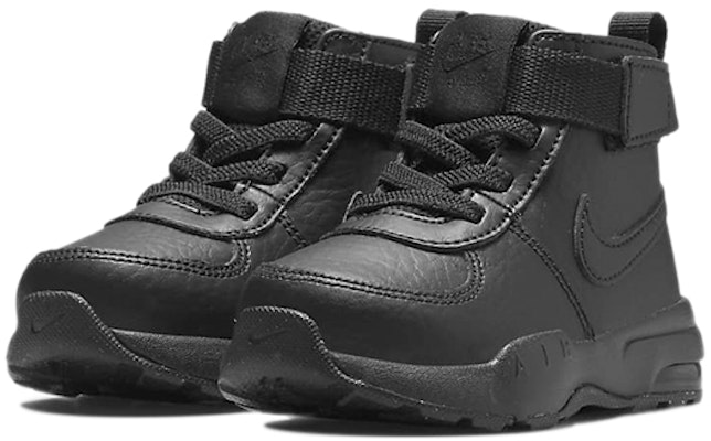 (Toddler) Nike Air Max Goaterra 2.0 'Triple Black' DC9514-001 Lookbook (Toddler) Nike Air Max Goaterra 2.0 'Triple Black' DC9514-001