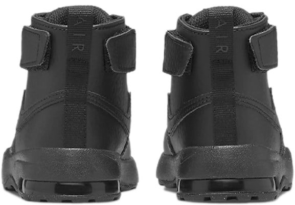 (Toddler) Nike Air Max Goaterra 2.0 'Triple Black' DC9514-001 Purchase (Toddler) Nike Air Max Goaterra 2.0 'Triple Black' DC9514-001