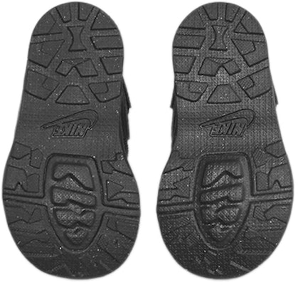 (Toddler) Nike Air Max Goaterra 2.0 'Triple Black' DC9514-001 Details for (Toddler) Nike Air Max Goaterra 2.0 'Triple Black' DC9514-001