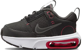 (Toddler) Nike Air Max Interlock 'Black Medium Ash' DC9287-002 (Toddler) Nike Air Max Interlock 'Black Medium Ash' DC9287-002