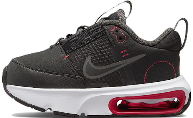 (幼童) Nike Air Max Interlock '黑色中灰' DC9287-002 Buy (幼童) Nike Air Max Interlock '黑色中灰' DC9287-002