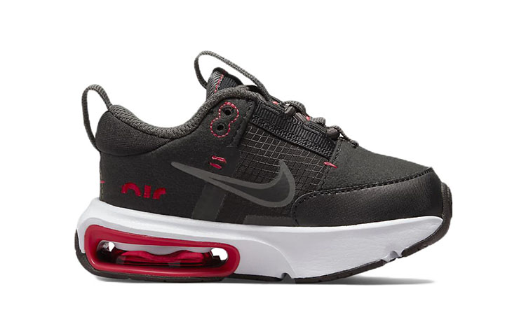 Order (幼童) Nike Air Max Interlock '黑色中灰' DC9287-002