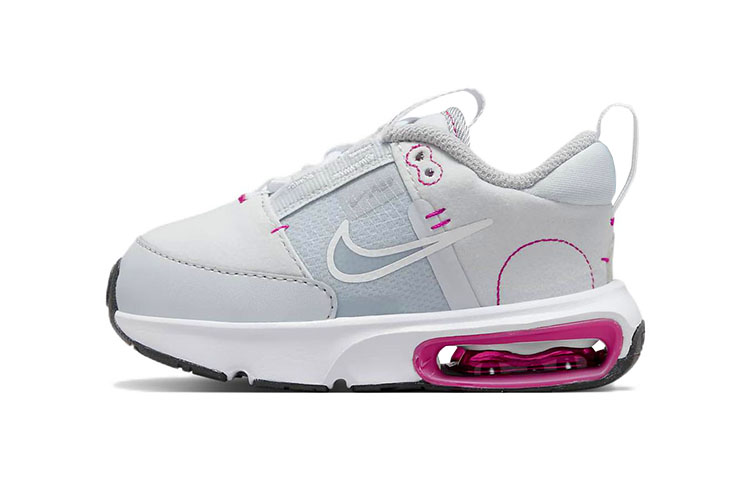 (Toddler) Nike Air Max Interlock 'Pure Platinum Pink Prime' DC9287-001