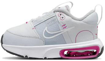 (Toddler) Nike Air Max Interlock 'Pure Platinum Pink Prime' DC9287-001 (Toddler) Nike Air Max Interlock 'Pure Platinum Pink Prime' DC9287-001