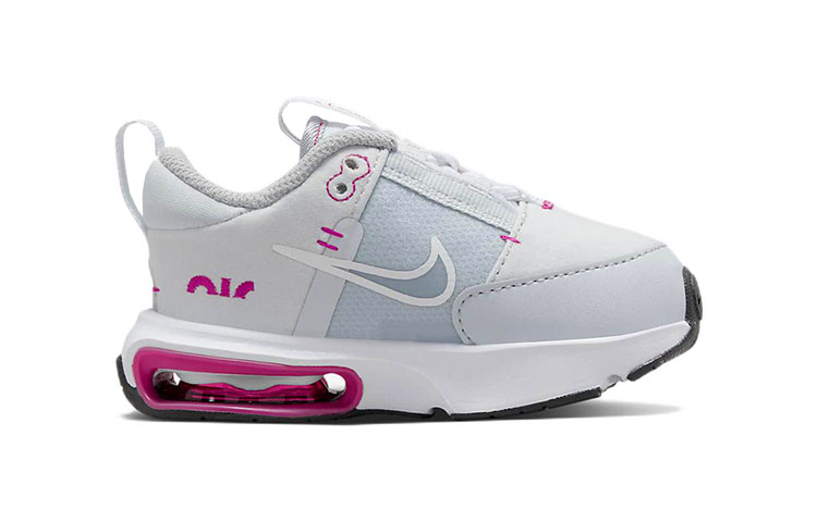 Order 【TD嬰童】Nike Air Max INTRLK 運動休閒鞋 灰粉