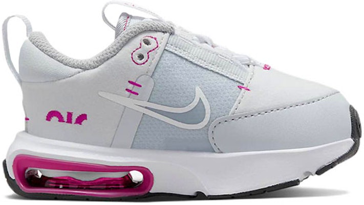 (TD) 耐克Air Max Interlock“纯铂金粉红粉” DC9287-001 Order (TD) 耐克Air Max Interlock“纯铂金粉红粉” DC9287-001