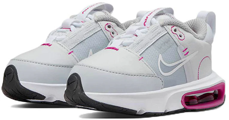 【TD嬰童】Nike Air Max INTRLK 運動休閒鞋 灰粉 Lookbook 【TD嬰童】Nike Air Max INTRLK 運動休閒鞋 灰粉