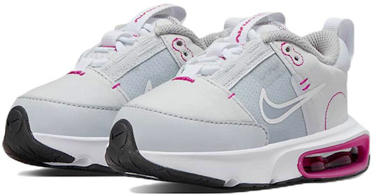 (TD) 耐克Air Max Interlock“纯铂金粉红粉” DC9287-001 Lookbook (TD) 耐克Air Max Interlock“纯铂金粉红粉” DC9287-001