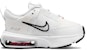 (Toddler) Nike Air Max Interlock 'White Black Photon Dust' DC9287-100