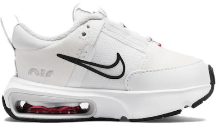 (Toddler) Nike Air Max Interlock 'White Black Photon Dust' DC9287-100 Order (Toddler) Nike Air Max Interlock 'White Black Photon Dust' DC9287-100