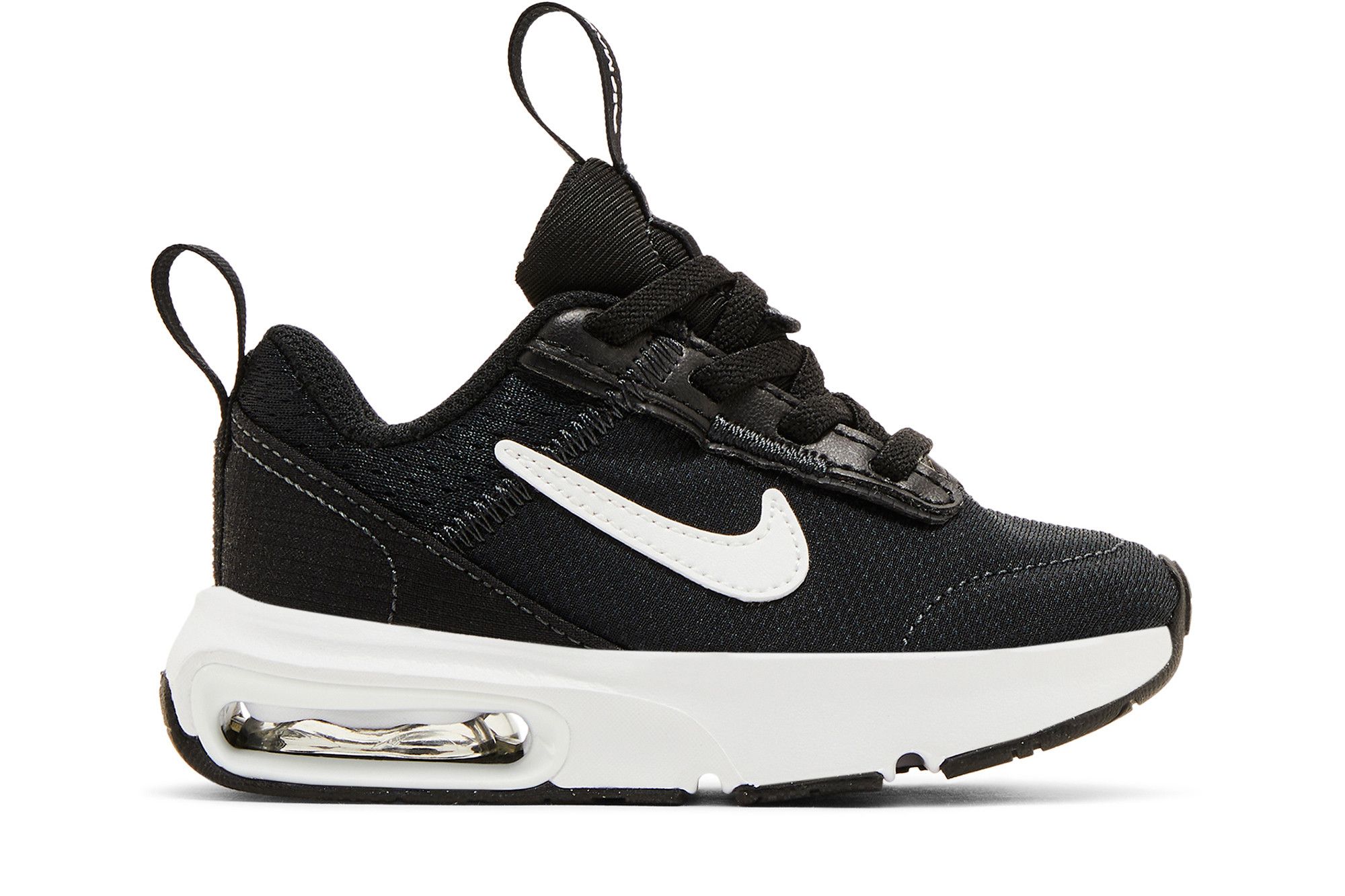 (Toddler) Nike Air Max Interlock Lite 'Black Anthracite' DH9410-002