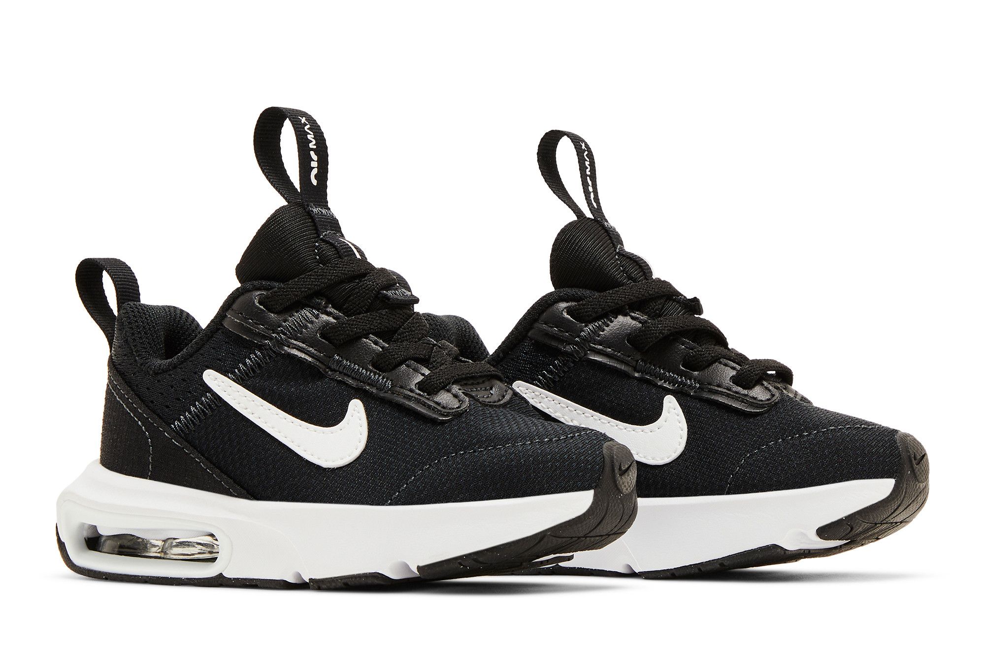 Cheap (TD) Nike Air Max Interlock Lite ''Noir Anthracite'' DH9410-002