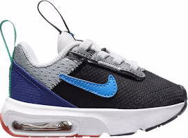 (Toddler) Nike Air Max Interlock Lite 'Black Photo Blue' DH9410-005 (Toddler) Nike Air Max Interlock Lite 'Black Photo Blue' DH9410-005