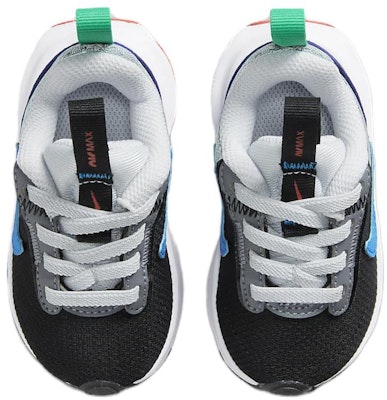 (TD) 耐克Air Max Interlock Lite“黑色蓝照” DH9410-005 Shop (TD) 耐克Air Max Interlock Lite“黑色蓝照” DH9410-005
