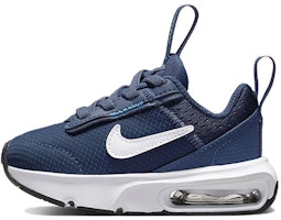 (Toddler) Nike Air Max Interlock Lite 'Mystic Navy White' DH9410-400 (Toddler) Nike Air Max Interlock Lite 'Mystic Navy White' DH9410-400