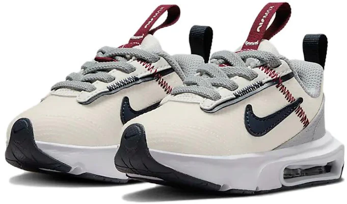 嬰兒 Nike Air Max INTRLK 舒適百搭 耐磨 低筒 學步鞋 白色 Lookbook 嬰兒 Nike Air Max INTRLK 舒適百搭 耐磨 低筒 學步鞋 白色