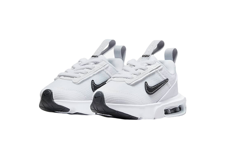 Lookbook (TD) ナイキ エア マックス INTRLK ライト 白黒 DH9410-101