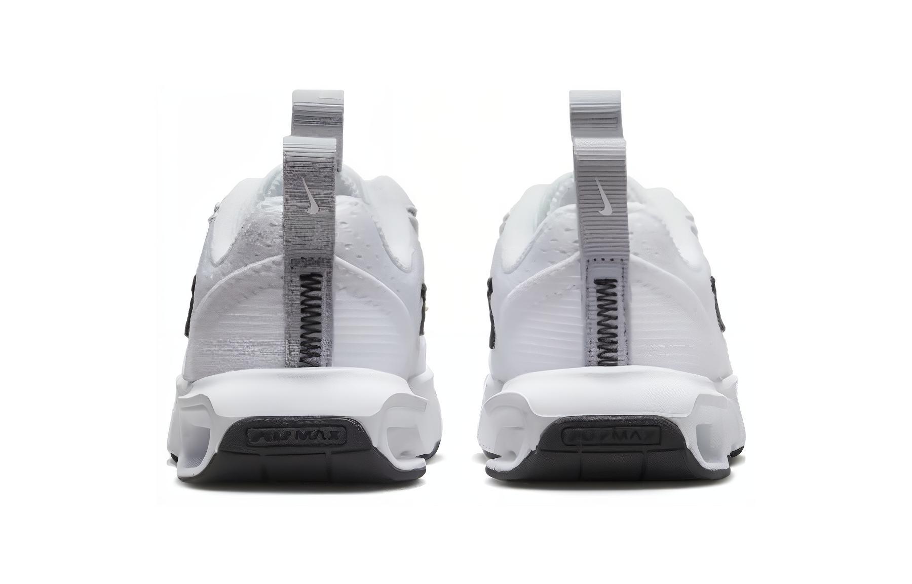 Shop (TD) ナイキ エア マックス INTRLK ライト 白黒 DH9410-101