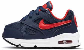 (Toddler) Nike Air Max IVO Blue/Red 579997-461 (Toddler) Nike Air Max IVO Blue/Red 579997-461