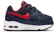 Order (TD) Nike Air Max IVO Biru/Merah 579997-461