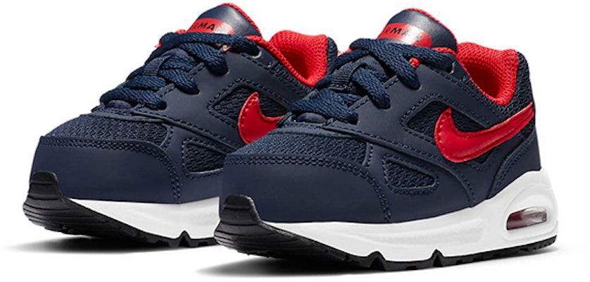 TD嬰童 Nike Air Max IVO 藍紅 Lookbook TD嬰童 Nike Air Max IVO 藍紅