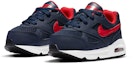 Lookbook (TD) Nike Air Max IVO Biru/Merah 579997-461