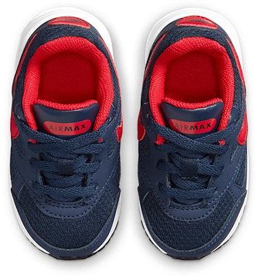 TD嬰童 Nike Air Max IVO 藍紅 Shop TD嬰童 Nike Air Max IVO 藍紅