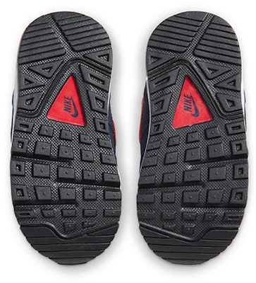 TD嬰童 Nike Air Max IVO 藍紅 Details for TD嬰童 Nike Air Max IVO 藍紅
