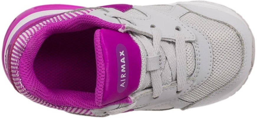 (TD) Nike Air Max Ivo 'Ungu Putih' 580372-055 Lookbook (TD) Nike Air Max Ivo 'Ungu Putih' 580372-055