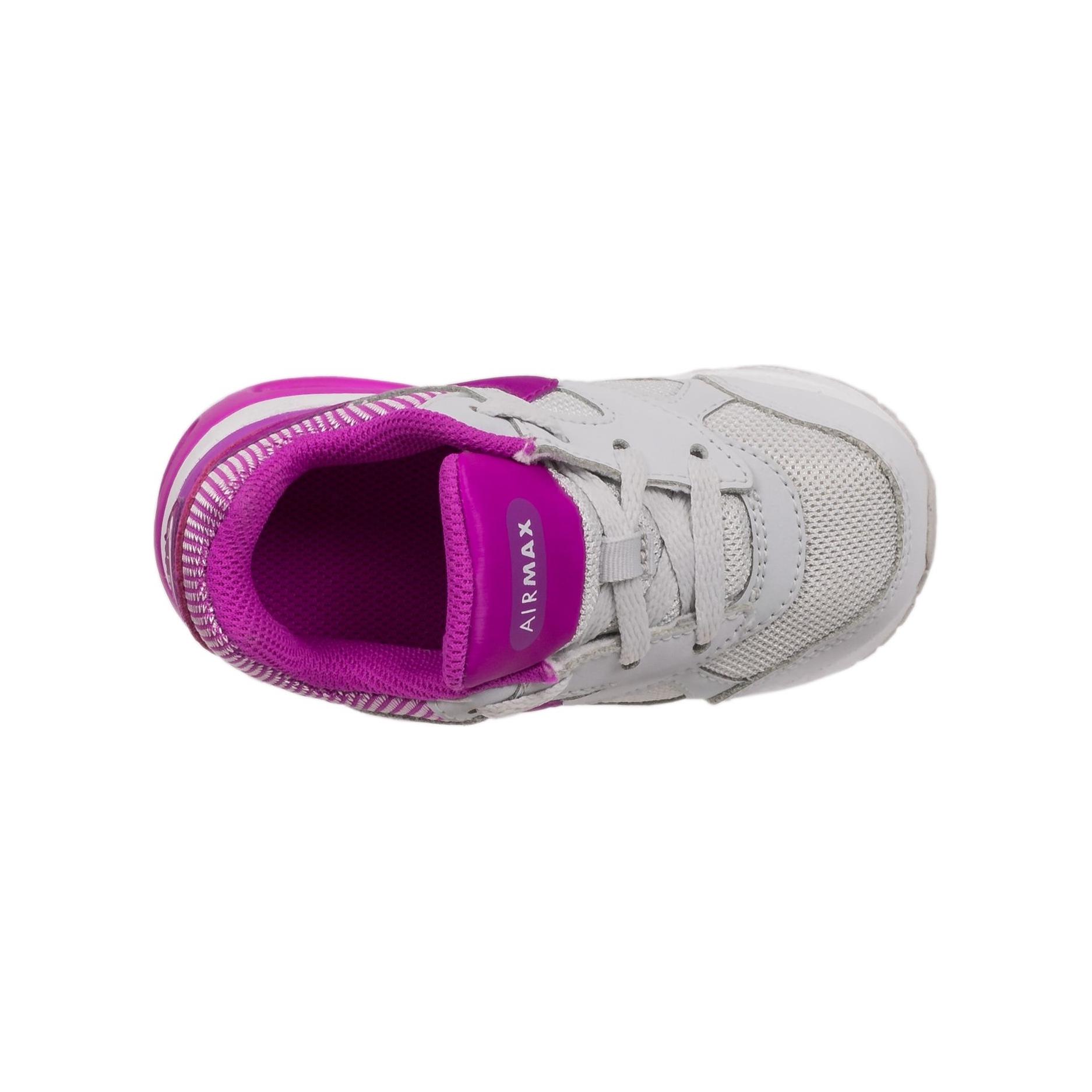 Lookbook (TD) Nike Air Max Ivo ''Paars Wit'' 580372-055