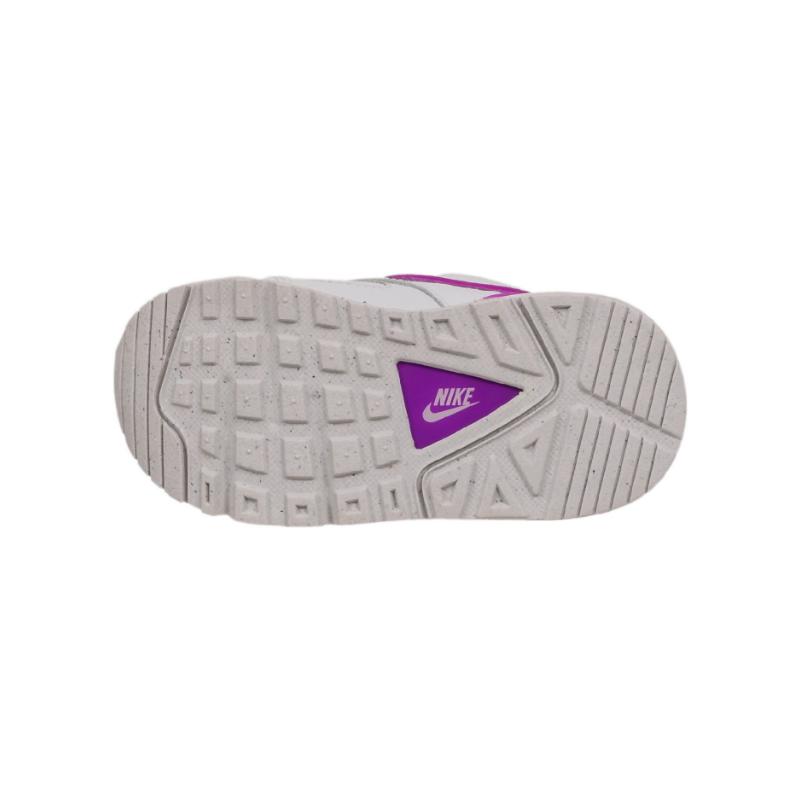 Shop (TD) Nike Air Max Ivo 'Morado Blanco' 580372-055