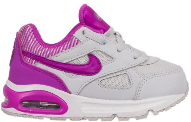 (TD) Nike Air Max Ivo 'Ungu Putih' 580372-055 Details for (TD) Nike Air Max Ivo 'Ungu Putih' 580372-055