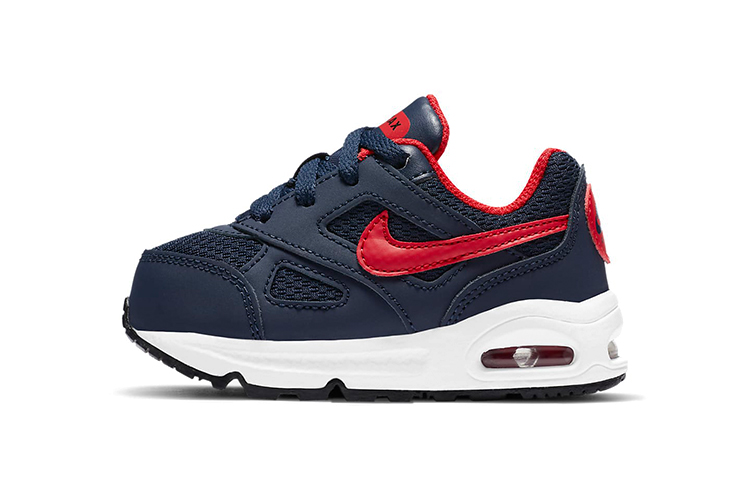 (Toddler) Nike Air Max IVO Blue/Red 579997-461