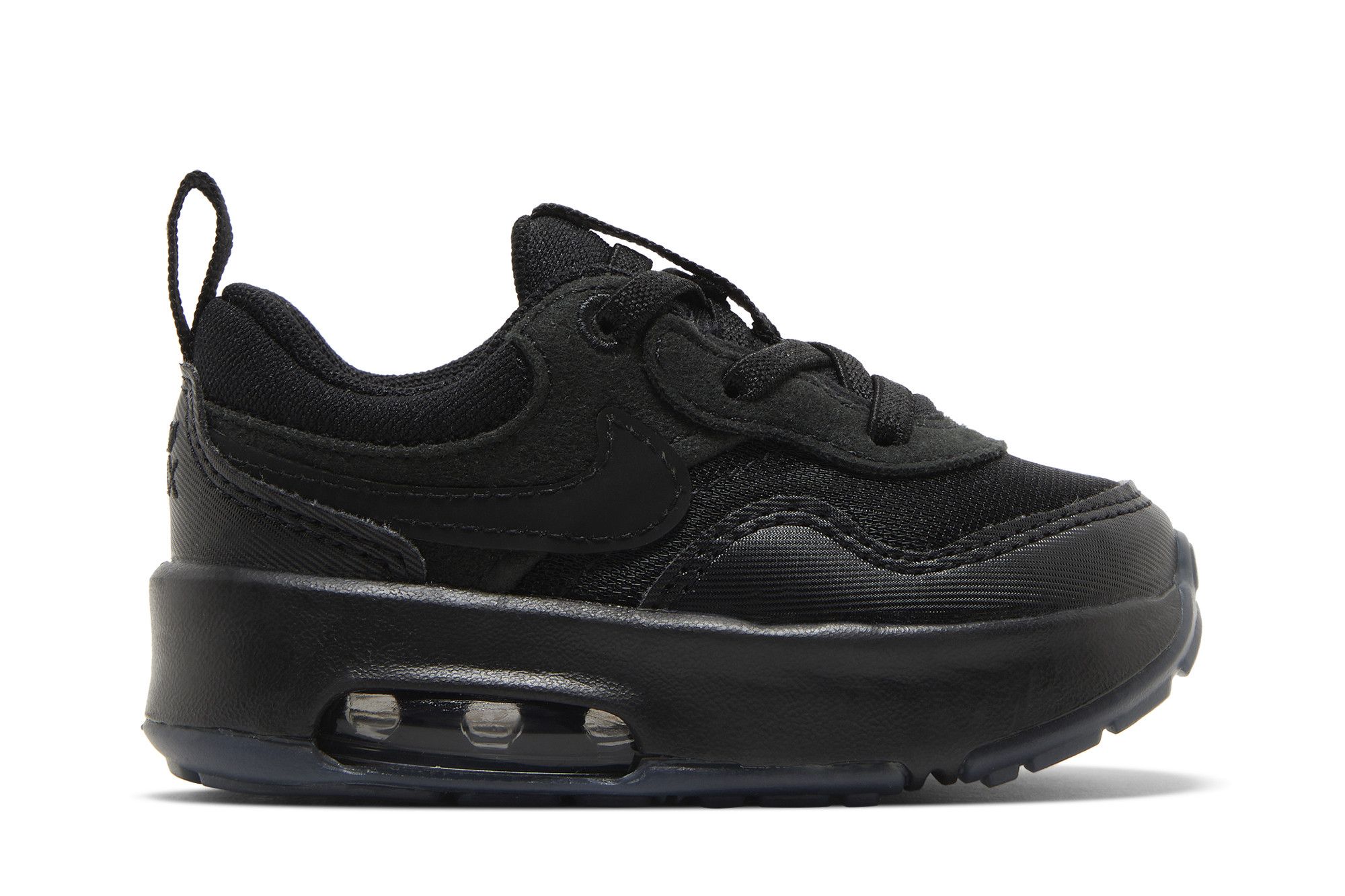 (Toddler) Nike Air Max Motif 'Black Anthracite' DH9390-003
