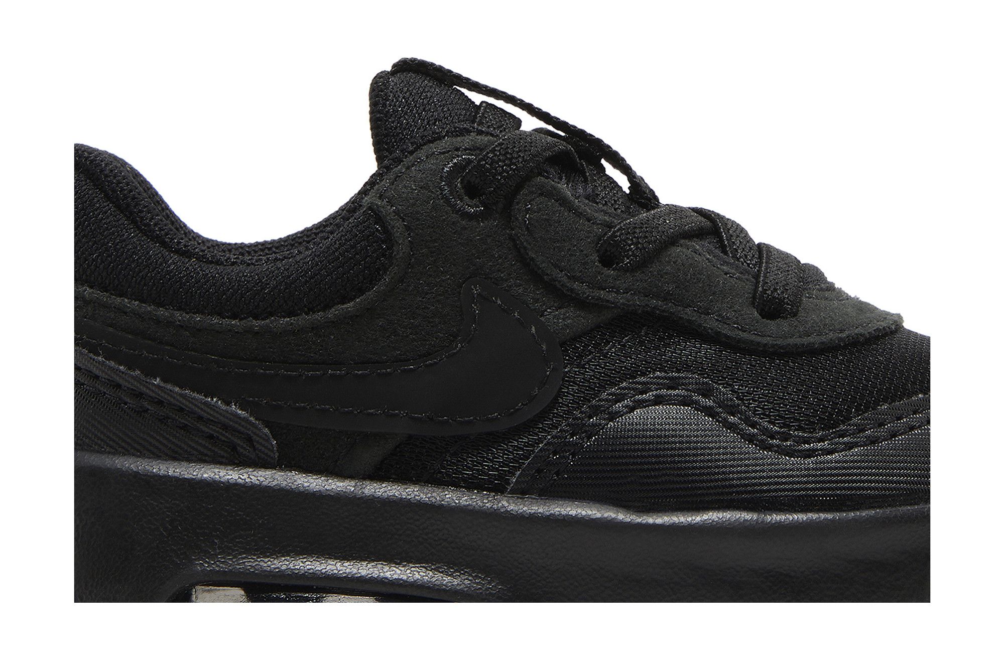 Order (TD) Nike Air Max Motif ''Schwarz Anthrazit'' DH9390-003