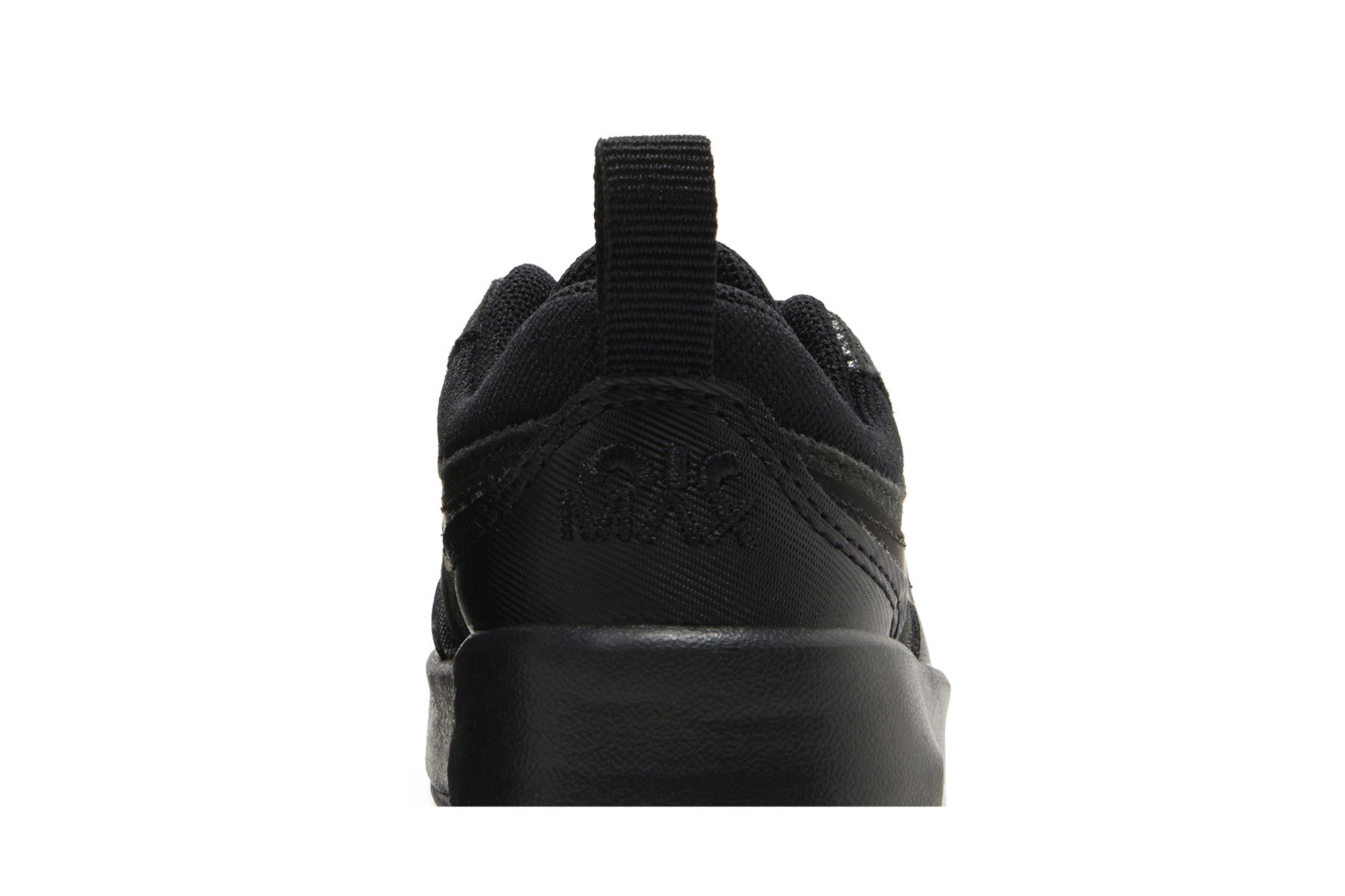 Sizing (TD) Nike Air Max Motif ''Schwarz Anthrazit'' DH9390-003
