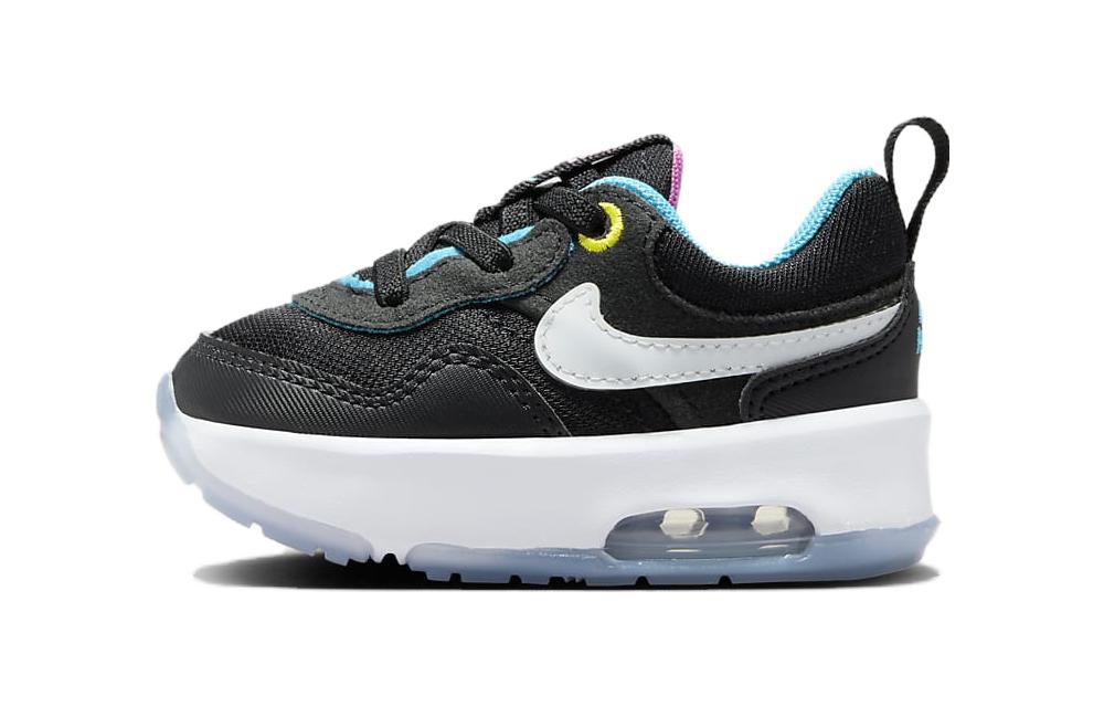 (Toddler) Nike Air Max Motif 'Black Blue Lightning' DH9390-006
