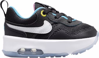 (Toddler) Nike Air Max Motif 'Black Blue Lightning' DH9390-006 (Toddler) Nike Air Max Motif 'Black Blue Lightning' DH9390-006