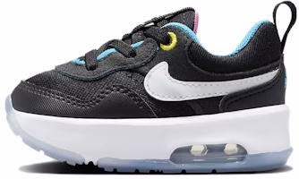(Toddler) Nike Air Max Motif 'Black Blue Lightning' DH9390-006 (Toddler) Nike Air Max Motif 'Black Blue Lightning' DH9390-006