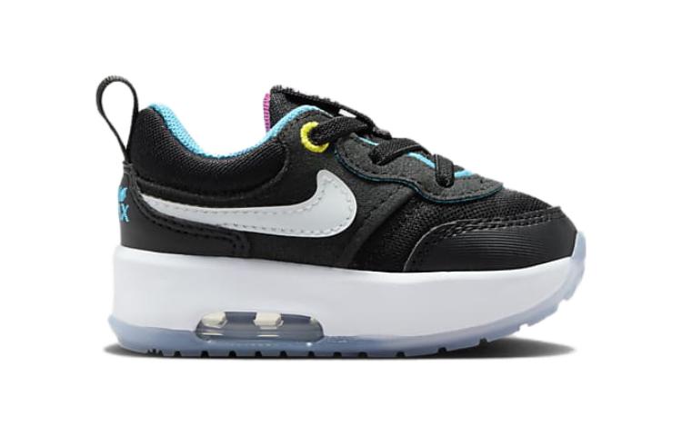 Order (TD) Nike Air Max Motif ''Zwart Blauw Bliksem'' DH9390-006