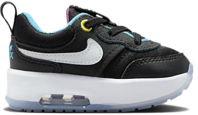 (TD) Nike Air Max Motif 'Negro Azul Relámpago' DH9390-006 Order (TD) Nike Air Max Motif 'Negro Azul Relámpago' DH9390-006