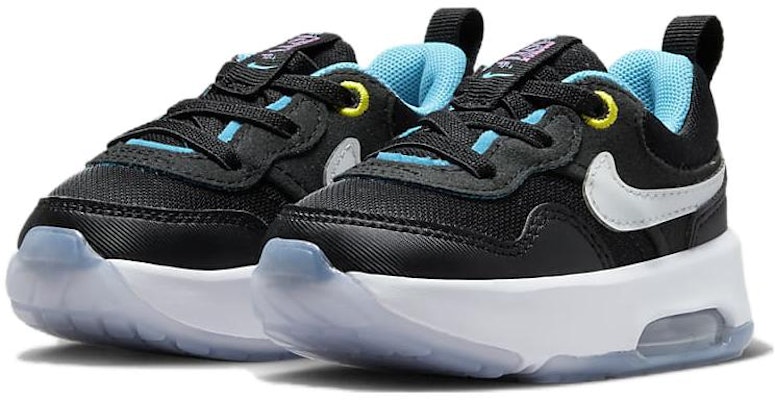 (TD) 耐克Air Max图案'黑蓝闪电' DH9390-006 Lookbook (TD) 耐克Air Max图案'黑蓝闪电' DH9390-006